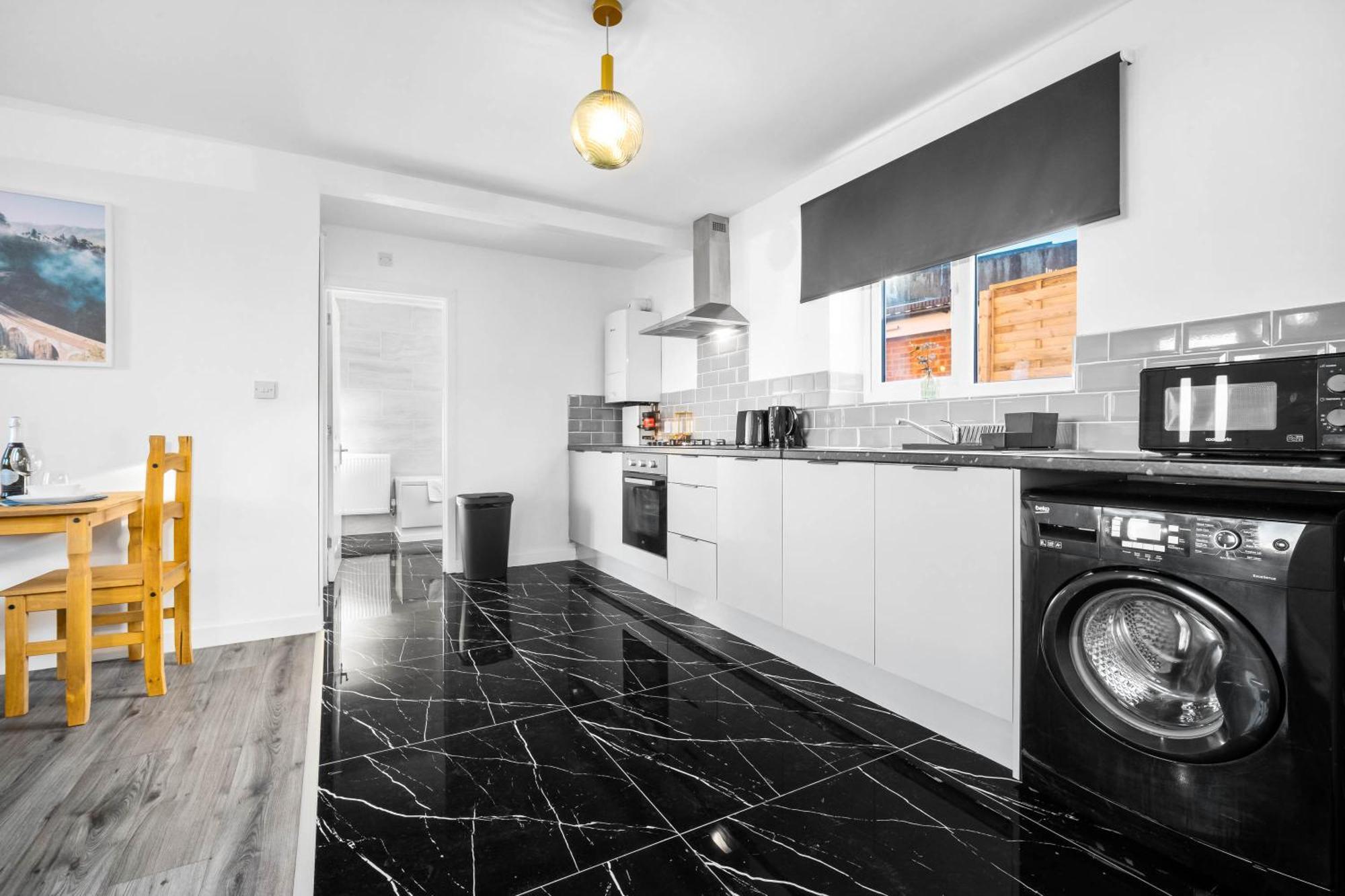 Modern Apartment - Cradley Heath - Top Rated - Netflix - Wifi - 1Mh Сметвік Екстер'єр фото